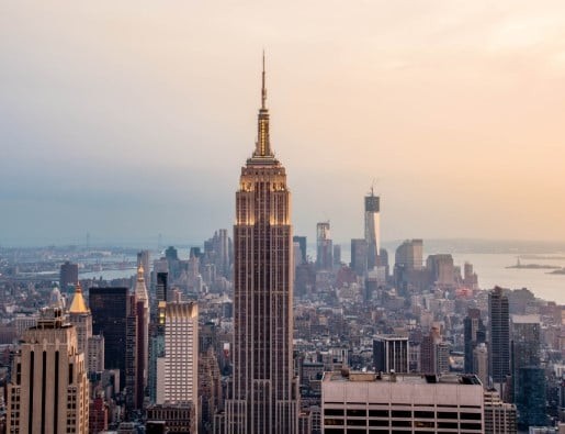Cheap Flights & Plane Tickets To New York