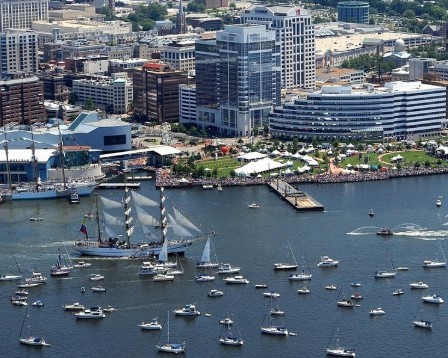 Cheap Flights & Plane Tickets To Norfolk