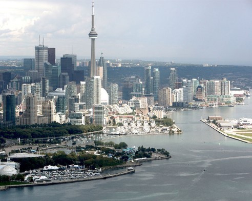 Cheap Flights & Plane Tickets To Ontario