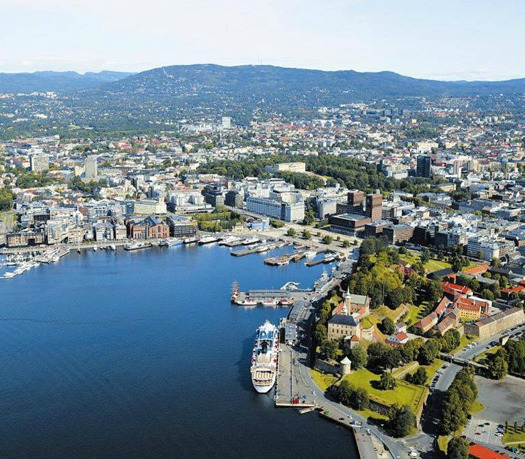 Cheap Flights & Plane Tickets To Oslo