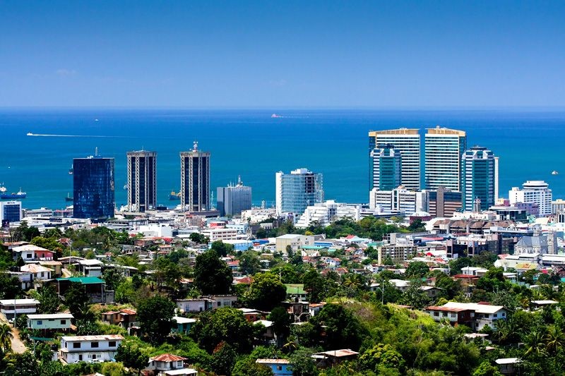 Cheap Flights & Plane Tickets To Trinidad & Tobago
