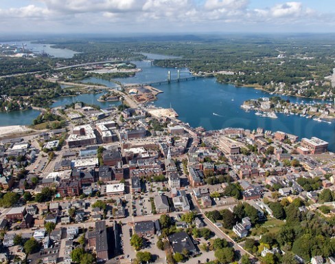 Cheap Flights & Plane Tickets To Portsmouth