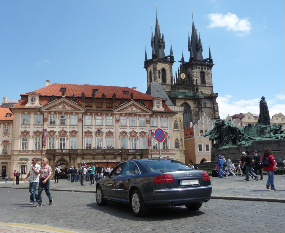 Cheap Prague Rental Car