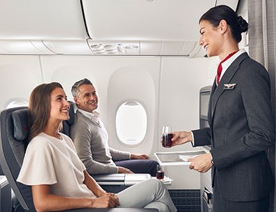 Image of Cheap Business Class Flights To Puerto Rico