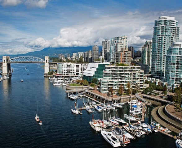Cheap Flights & Plane Tickets To Vancouver
