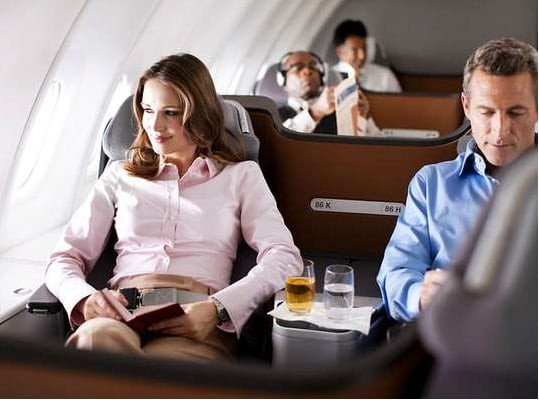 Image of Cheap Warsaw Business Class Flights