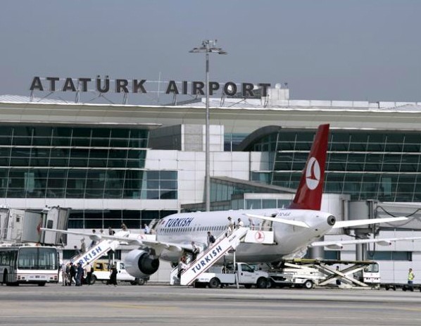 Cheap Flights & Plane Tickets To Istanbul