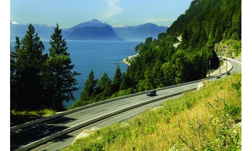Cheap Vancouver Rental Car