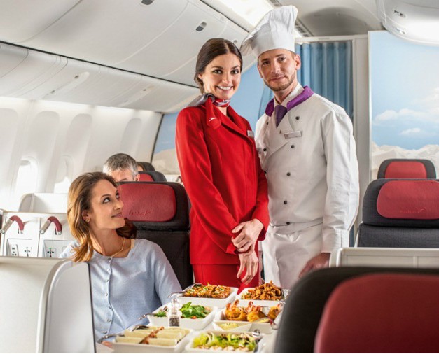 Image of Cheap Business Class Flights To Austria