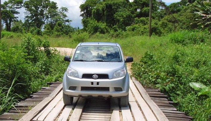  Cheap Belize City Rental Car