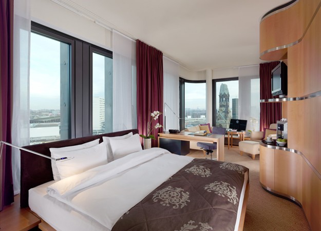 Best Luxury & 5 Star Hotels In Berlin