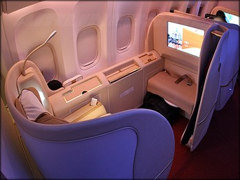Image of Cheap El Salvador Business & First Class Flights
