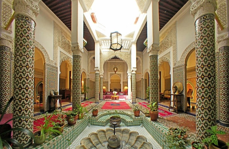 Best Luxury & 5 Star Hotels In Casablanca
