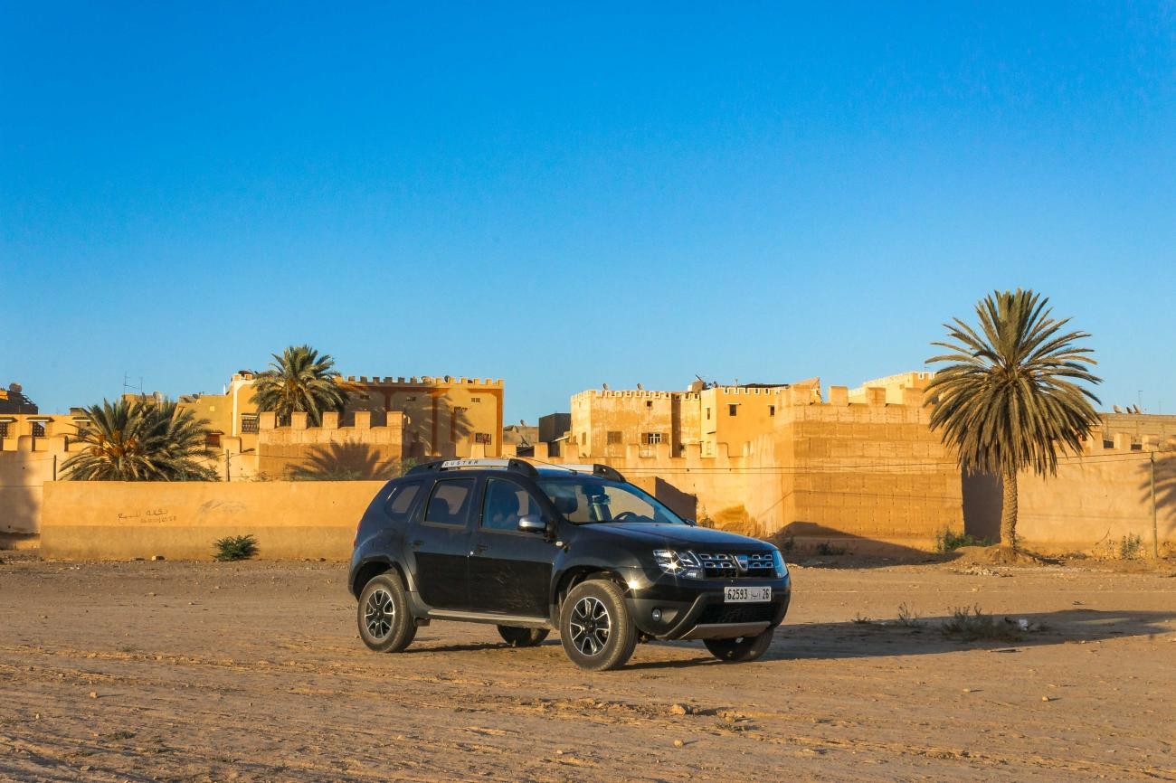 Cheap Casablanca Rental Car
