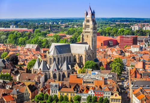  Cheap Flights & Plane Tickets To Belgium
