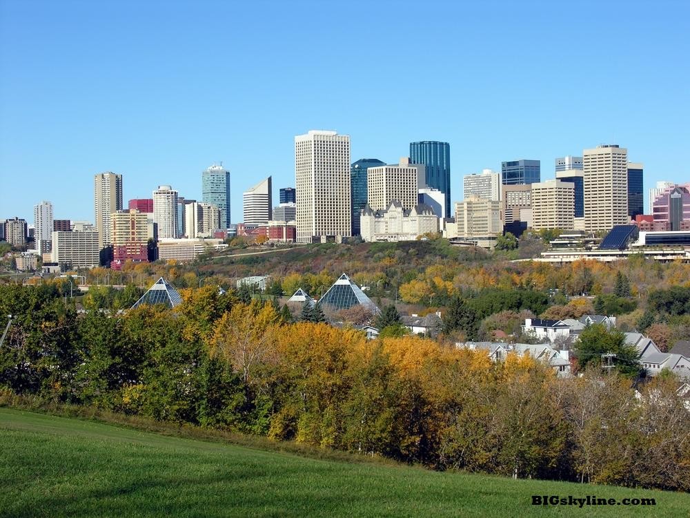 Cheap Flights & Plane Tickets To Edmonton
