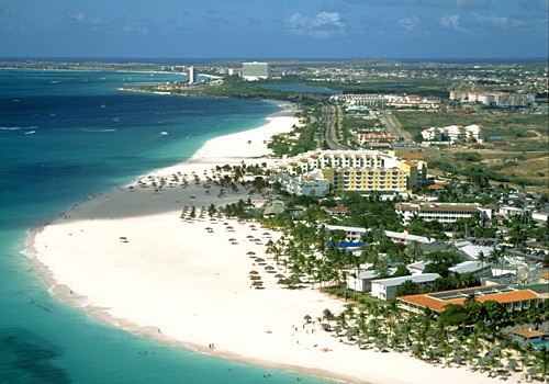 Cheap Flights & Plane Tickets To Oranjestad