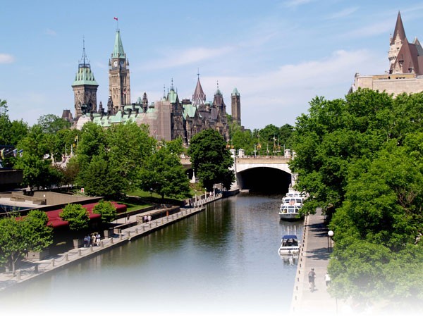 Cheap Flights & Plane Tickets To Ottawa