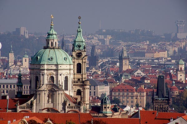 Cheap Flights & Plane Tickets To Prague