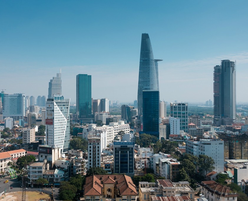 Cheap Flights & Plane Tickets To Ho Chi Minh City 