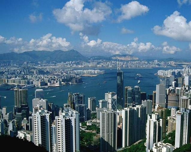Cheap Flights To Hong Kong