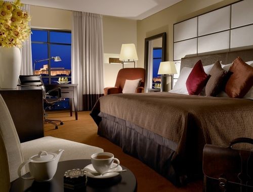 Best Luxury & 5 Star Hotels In Bucharest