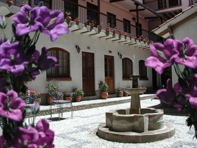 Best Luxury & 5 Star Hotels In La Paz