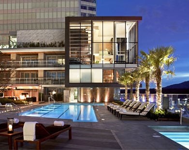 Best Luxury & 5 Star Hotels In Vancouver