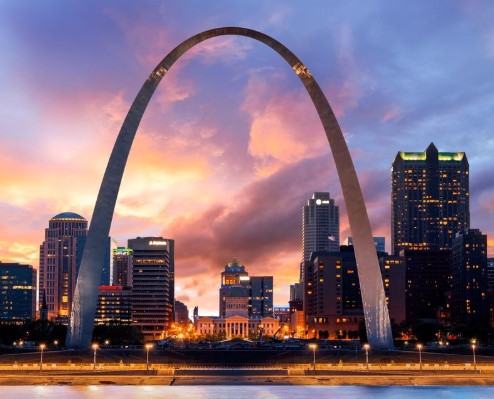 St. Louis Vacations, Vacation Packages to St. Louis | Jetsetz