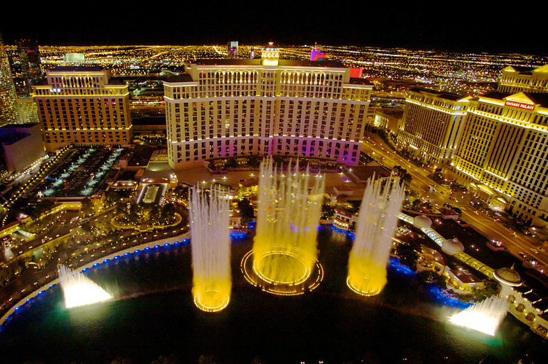 Cheap Airlines Tickets To Las Vegas United Airlines And Travelling