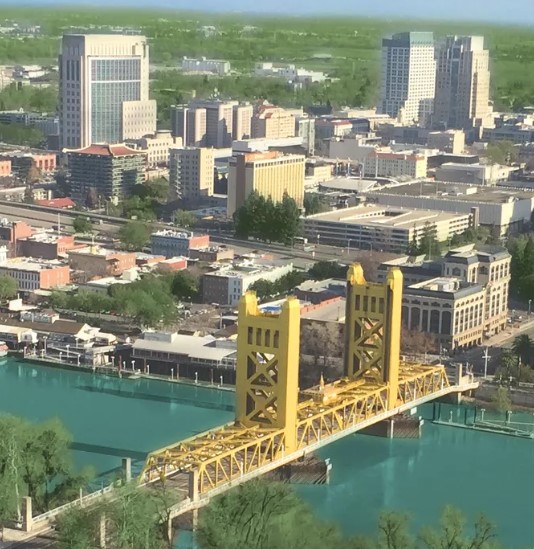 Cheap Flights & Plane Tickets To Sacramento